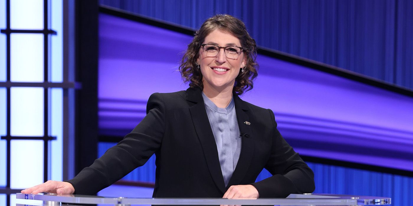 Mayim Bialik responde a si será la nueva presentadora permanente de Jeopardy