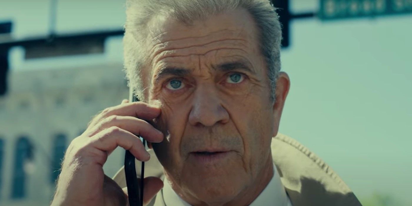 Mel Gibson protagoniza el nuevo tráiler del juego Spy Thriller Agent