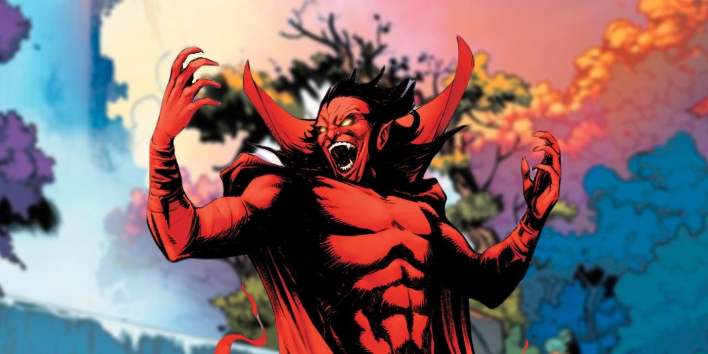 Mephisto predijo la caída de los X-Men en Krakoa hace treinta años