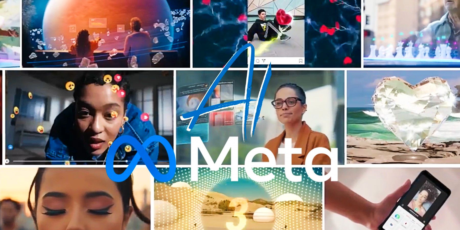 Meta crea IA de nivel humano para el metaverso