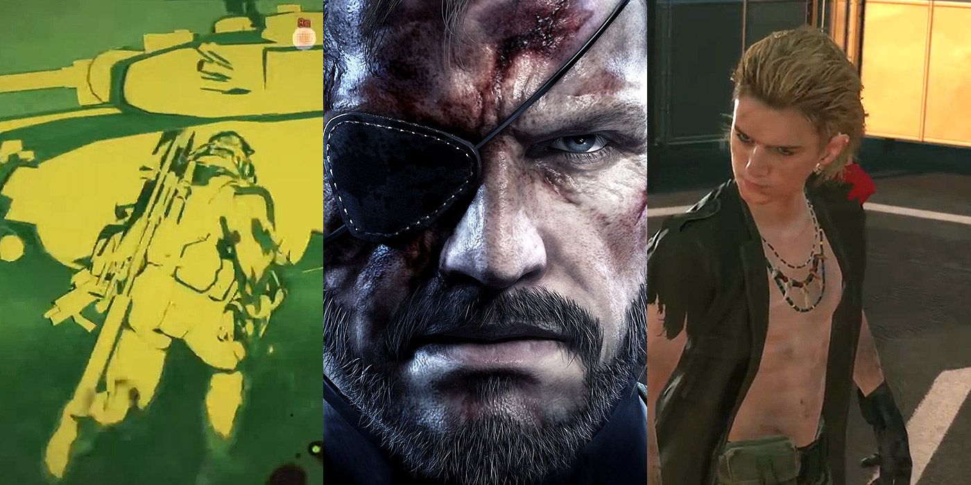 Metal Gear Solid V: 10 mejores misiones secundarias