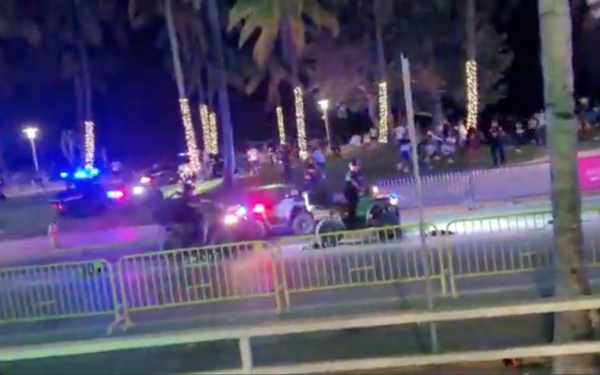Miami Beach declara toque de queda tras tiroteos durante ‘spring break’ | Videos