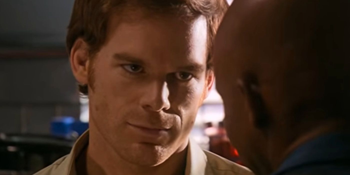 Michael C. Hall reacciona a los momentos más impactantes de Dexter
