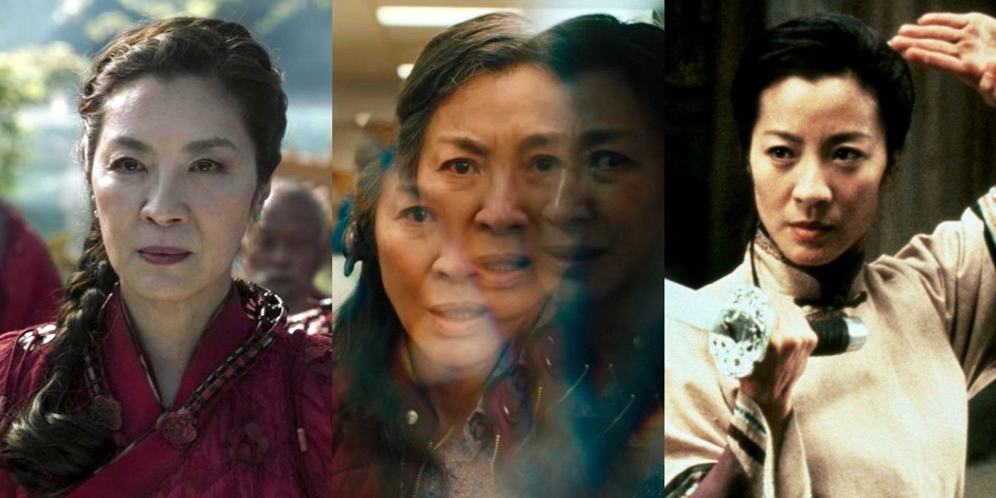 Michelle Yeoh: 10 mejores películas, clasificadas según Letterboxd