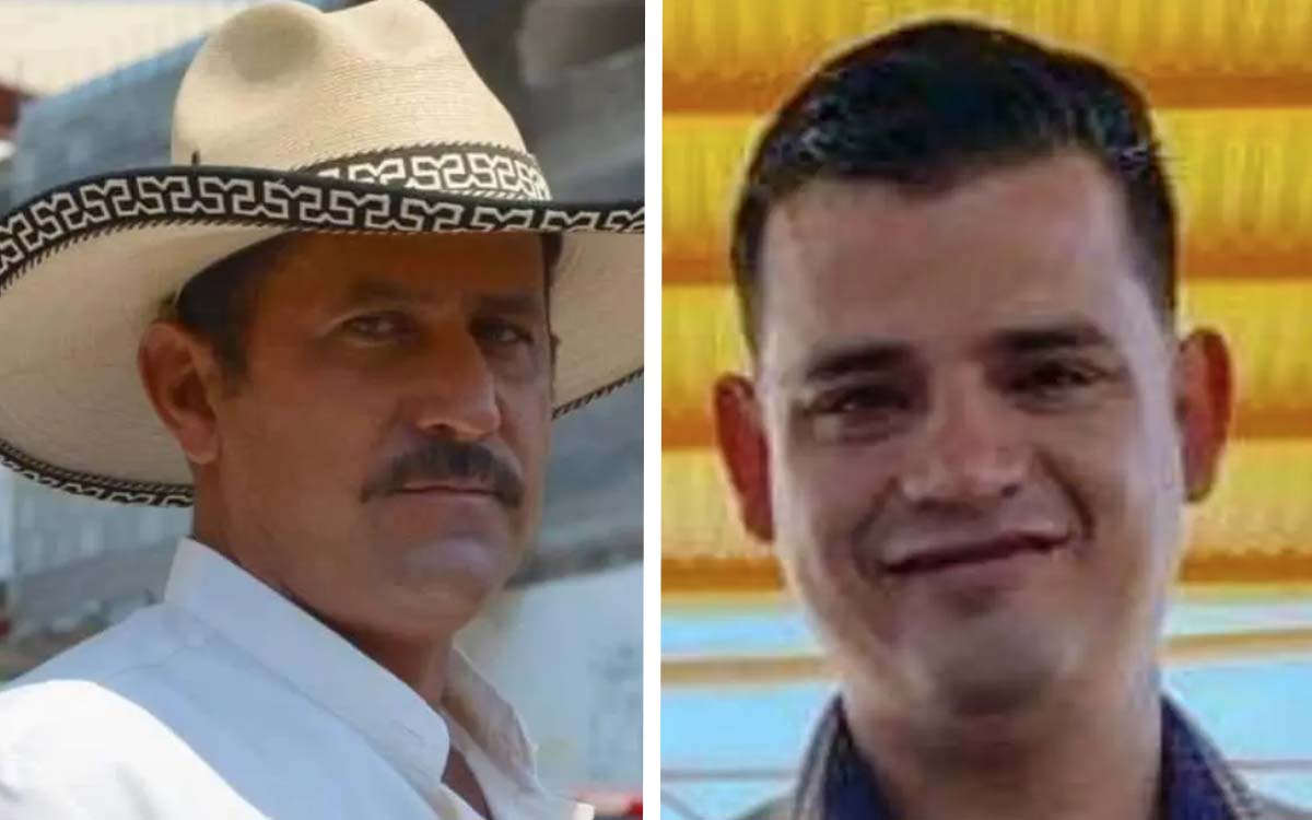 Michoacán: Identifican a los presuntos asesinos del alcalde de Aguililla y de su asesor