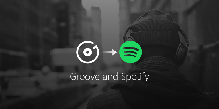 Microsoft pronto cerrará su tienda de música y servicio de transmisión, trasladará a los usuarios a Spotify