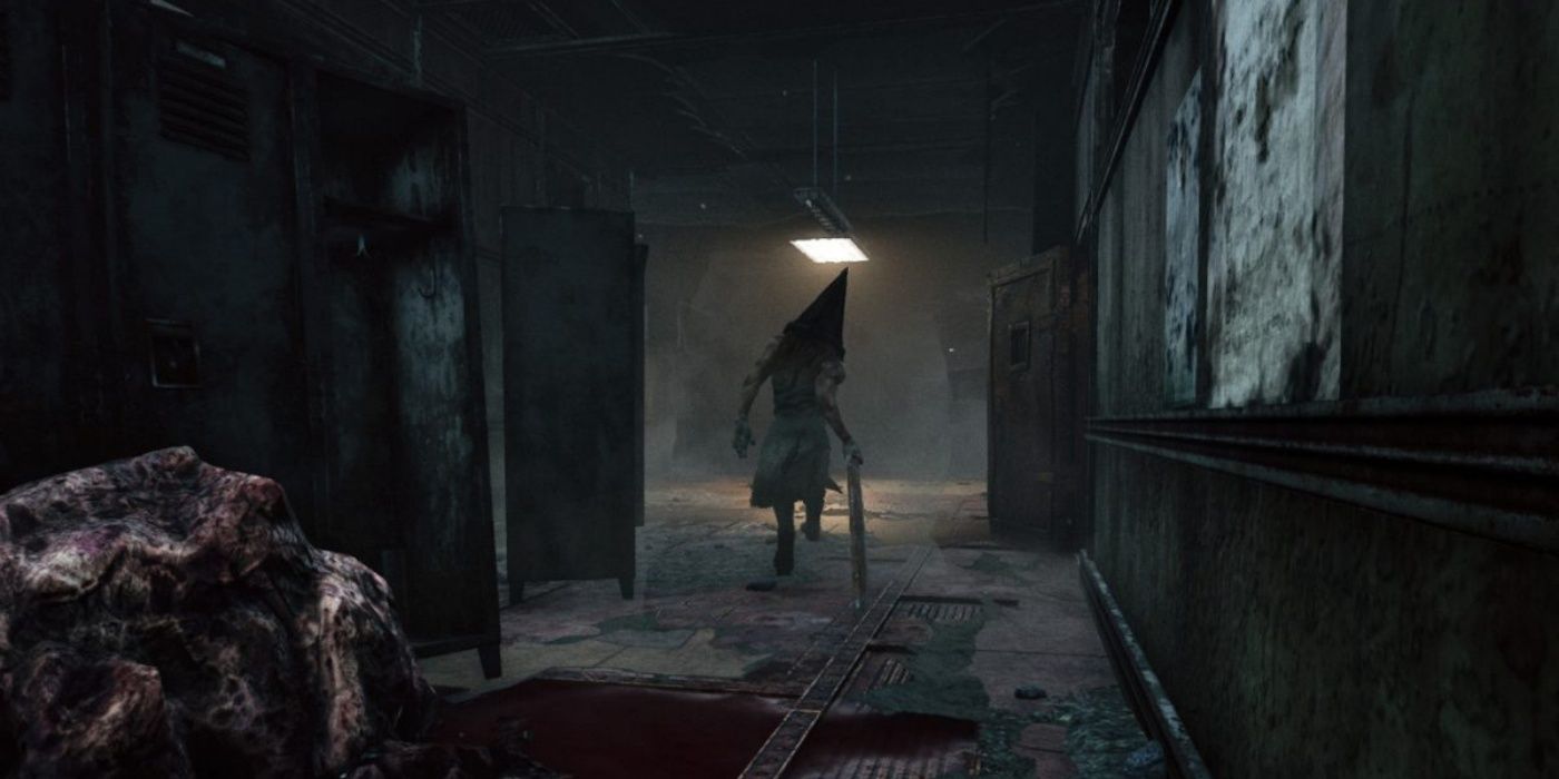 Midwich Elementary de Silent Hill es aún más espeluznante en primera persona