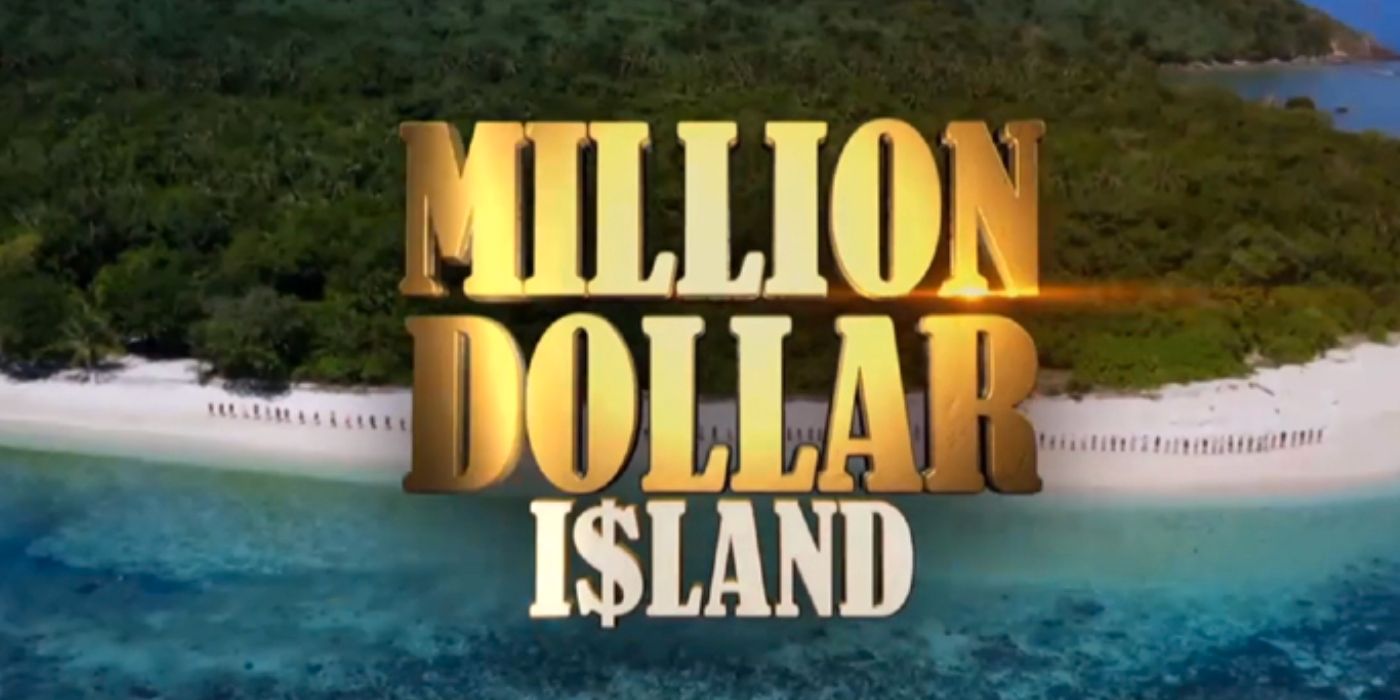 Million Dollar Island: 100 concursantes competirán en un espectáculo tipo sobreviviente