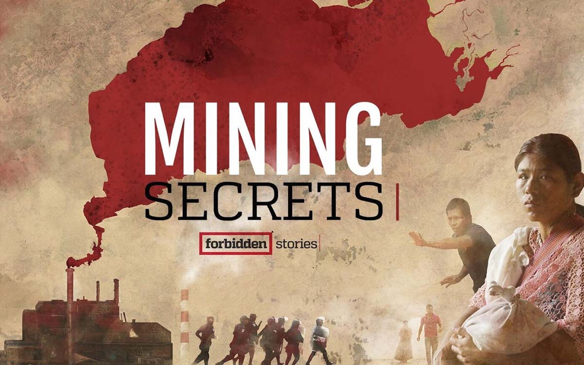 Mining Secrets: una filtración masiva revela los secretos de un gigante minero en Guatemala