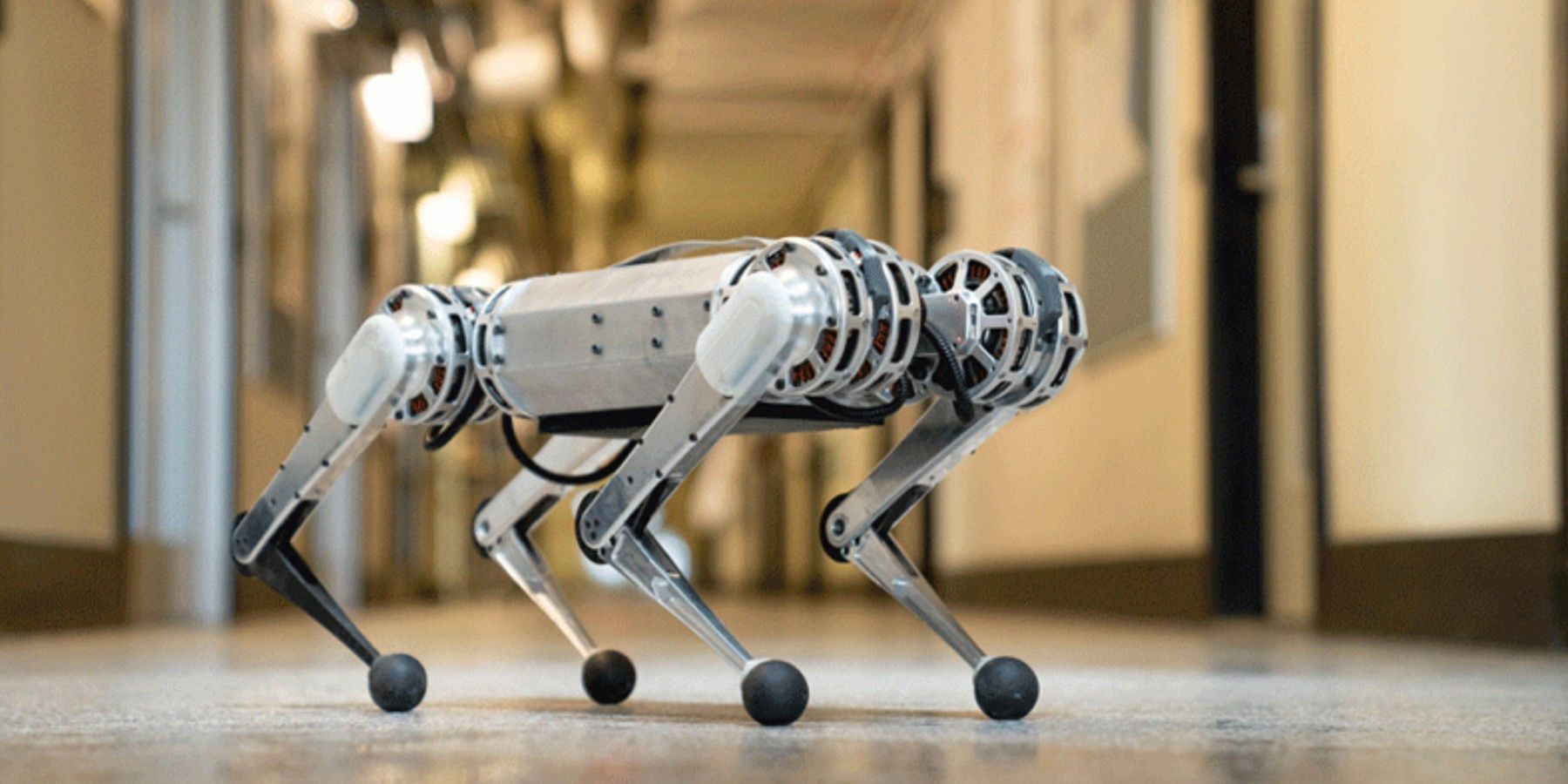 Mira este video de un robot ‘Cheetah’ que acaba de romper su propio récord de velocidad