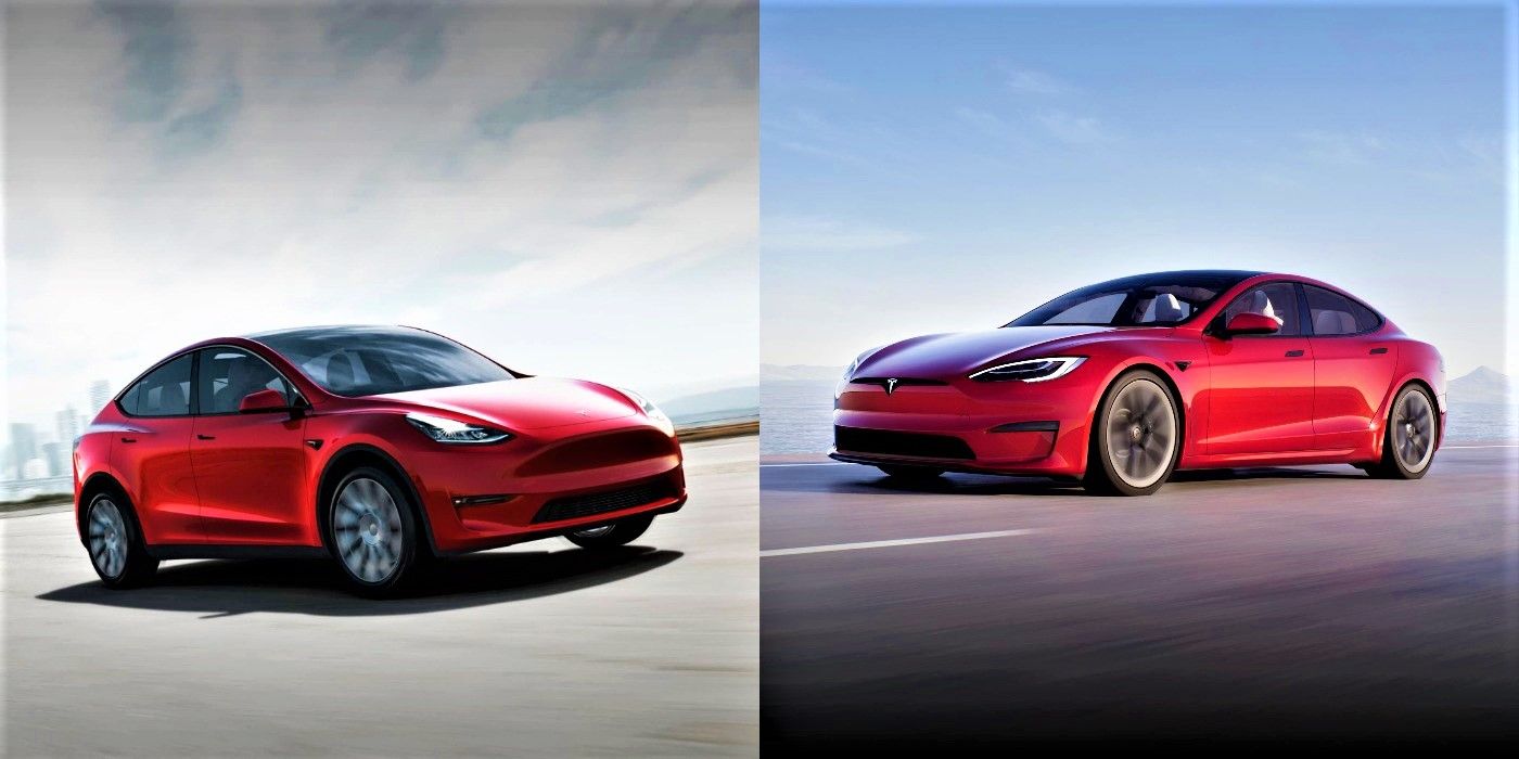 Modelo Y vs.  Model S: ¿Qué Tesla viaja más lejos con una sola carga?