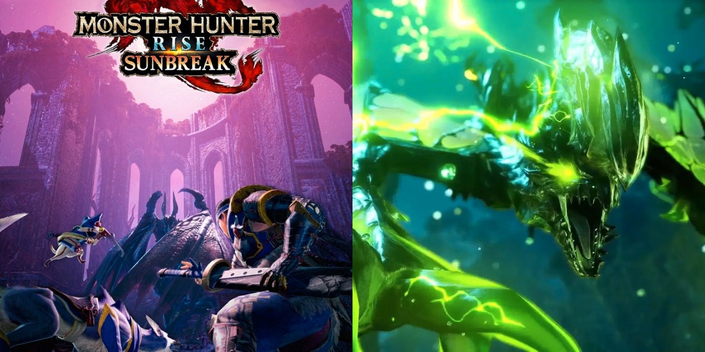 Monster Hunter: 6 revelaciones emocionantes del evento DLC Sunbreak, según Reddit