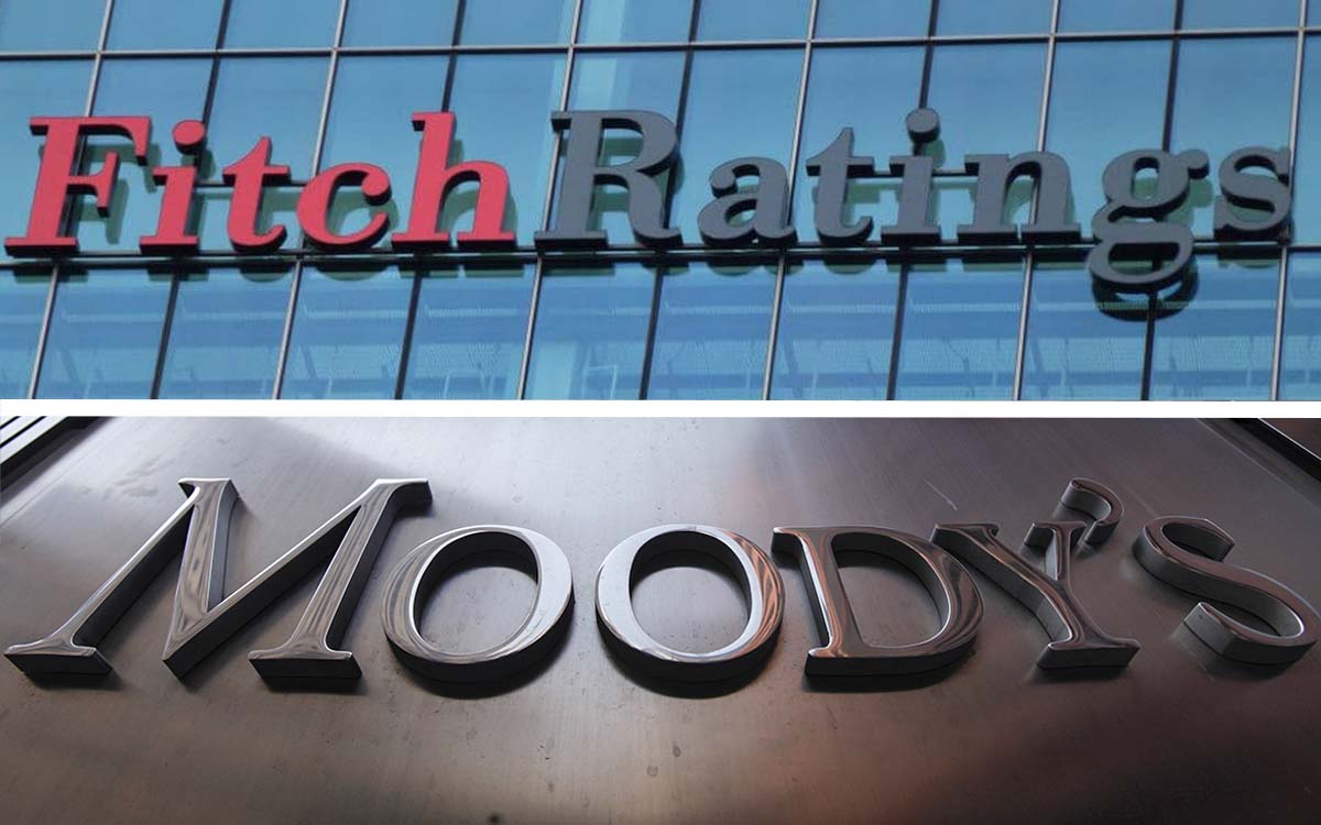 Moody's y Fitch degradan a 'bono basura' el rating de Rusia