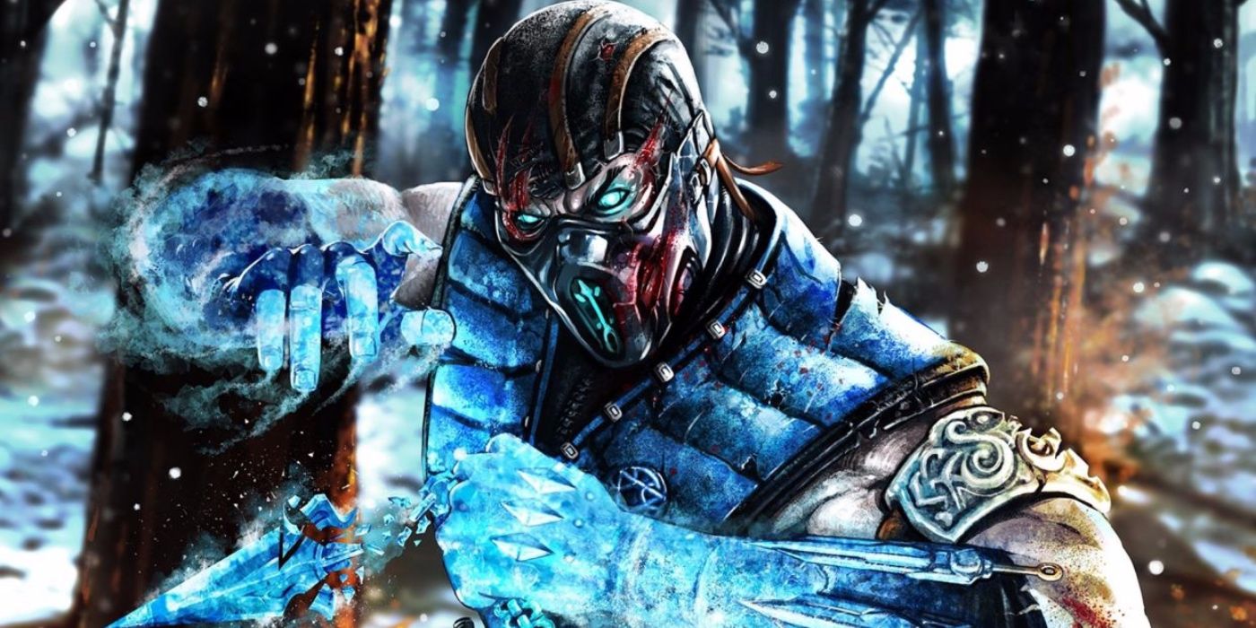 Mortal Kombat revela lo único que realmente asusta a Sub-Zero