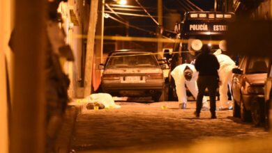 Mueren nueve personas por tiroteo en Atlixco, Puebla