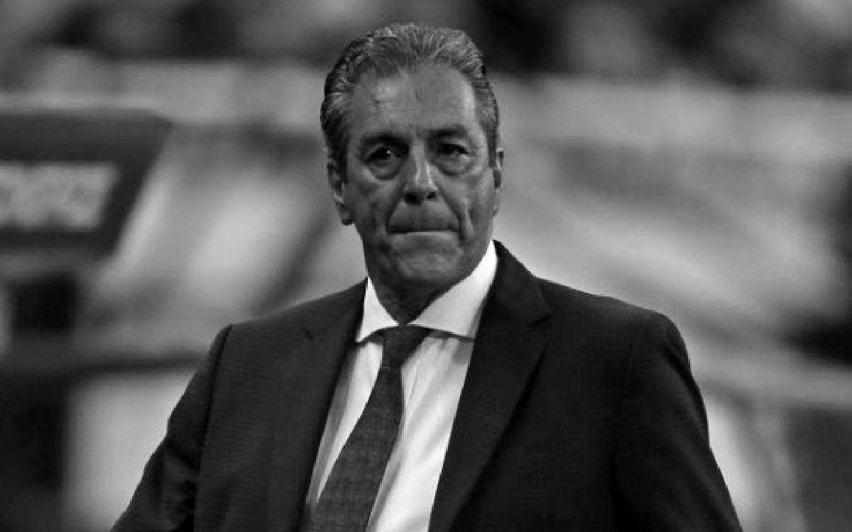Murió Tomás Boy, “El Jefe”, genio y figura del futbol mexicano