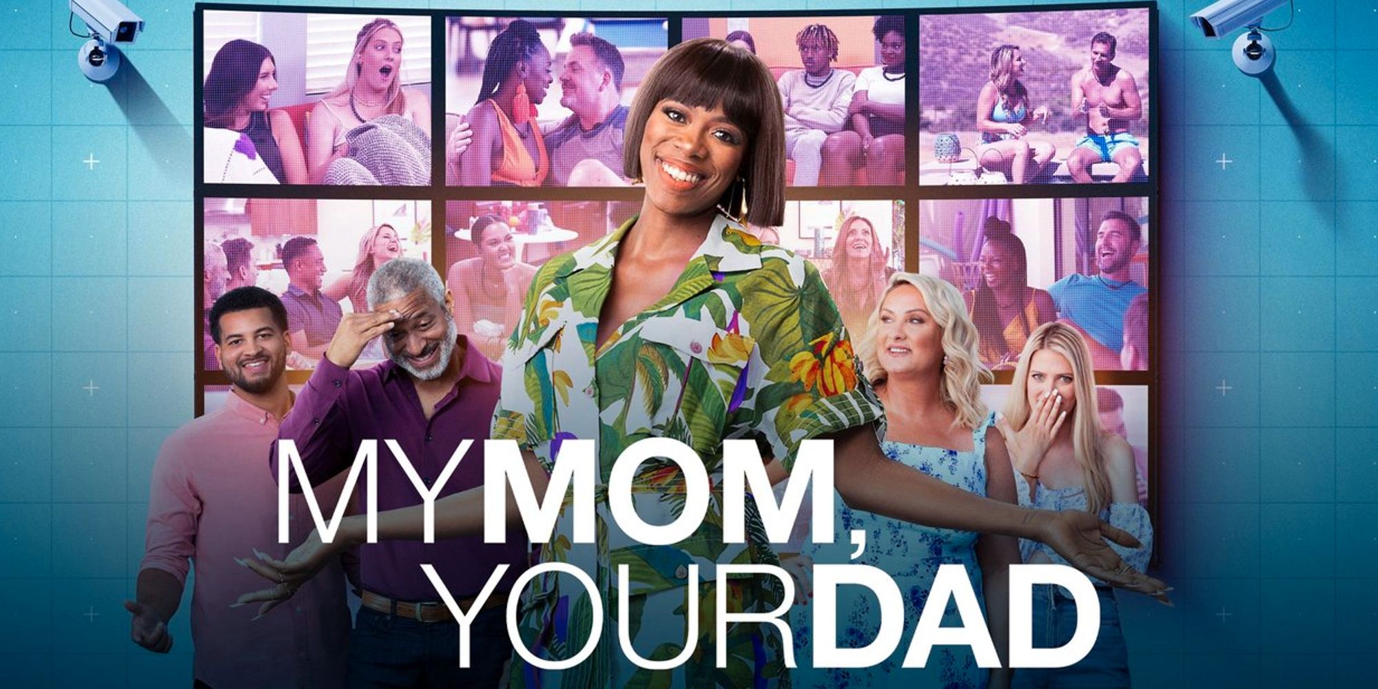 My Mom Your Dad: En qué se diferencia esta nueva serie de otros programas de citas