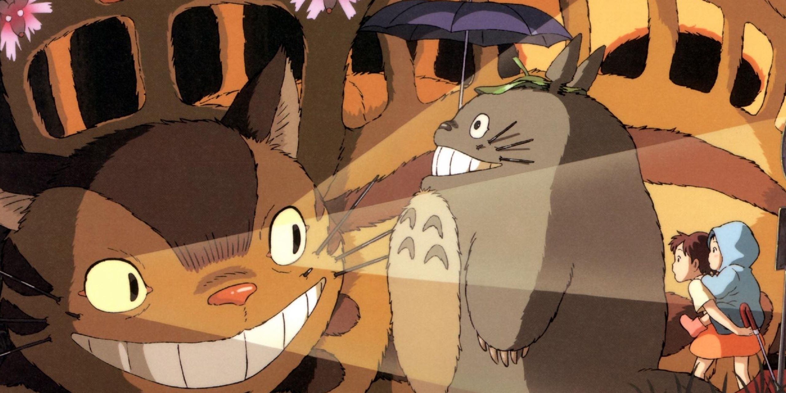 My Neighbor Totoro: Impresionante cosplay de Catbus revelado en video de TikTok