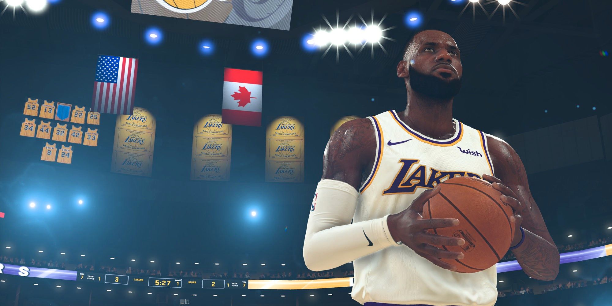 NBA 2K enfrenta demanda por microtransacciones controvertidas y cajas de botín