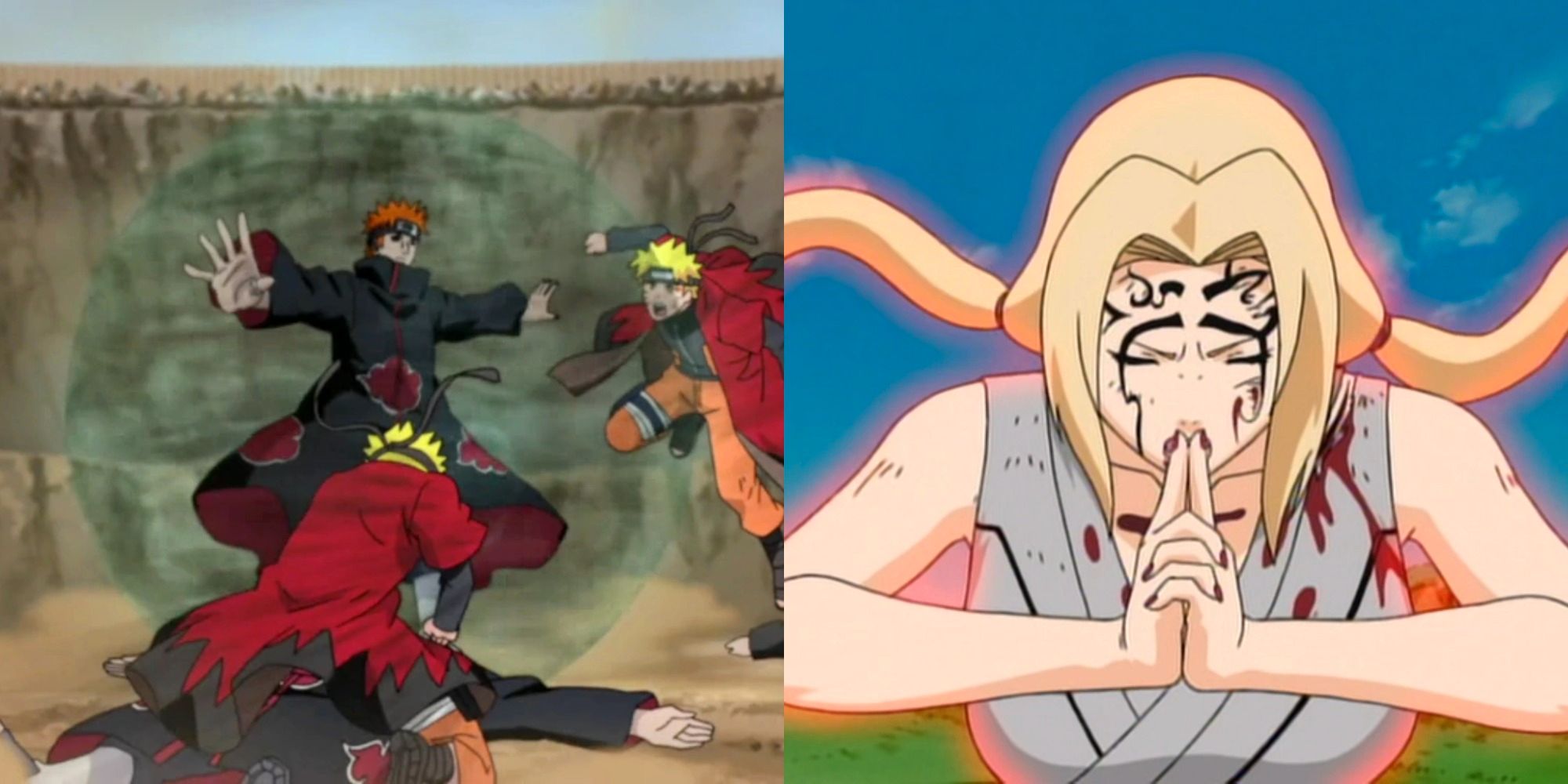 Naruto: las mejores habilidades ninja, clasificadas