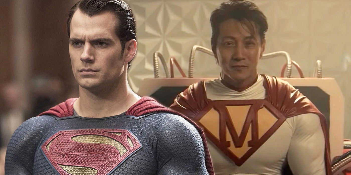Netflix acaba de resolver el problema de Superman más tonto de DC