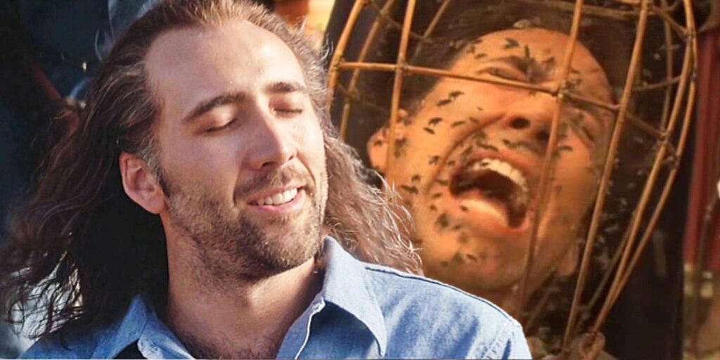 Nicolas Cage reacciona a tantos de sus papeles en películas convertidos en memes