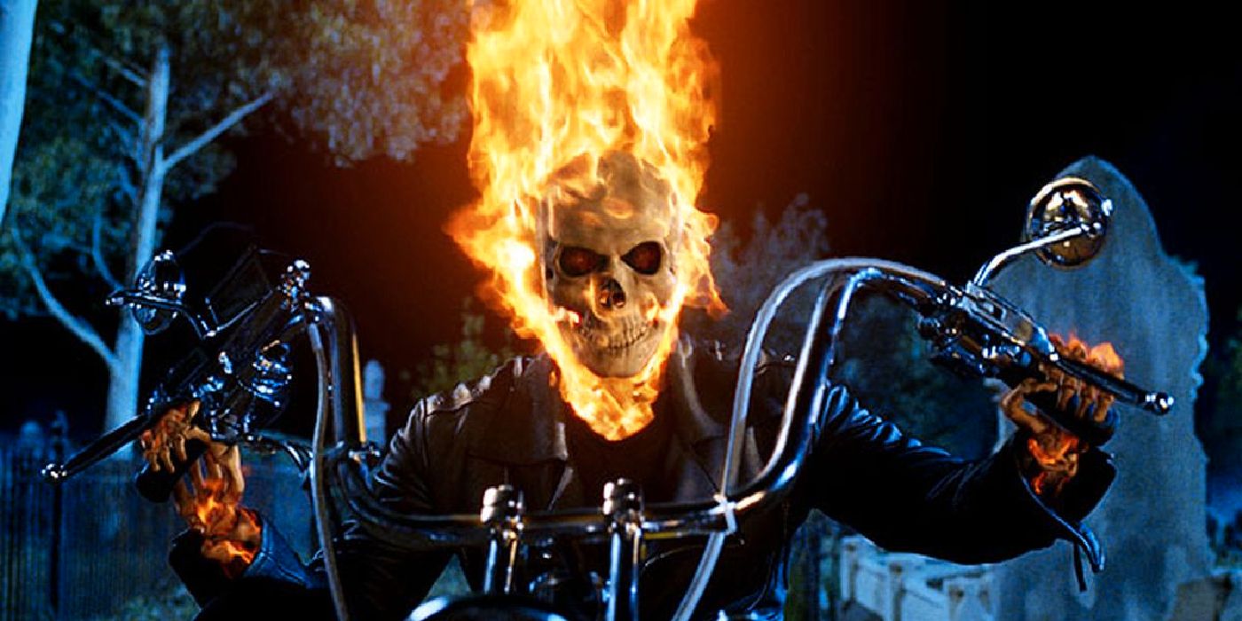 Nicolas Cage responde a los rumores sobre el cameo de Ghost Rider en Doctor Strange 2