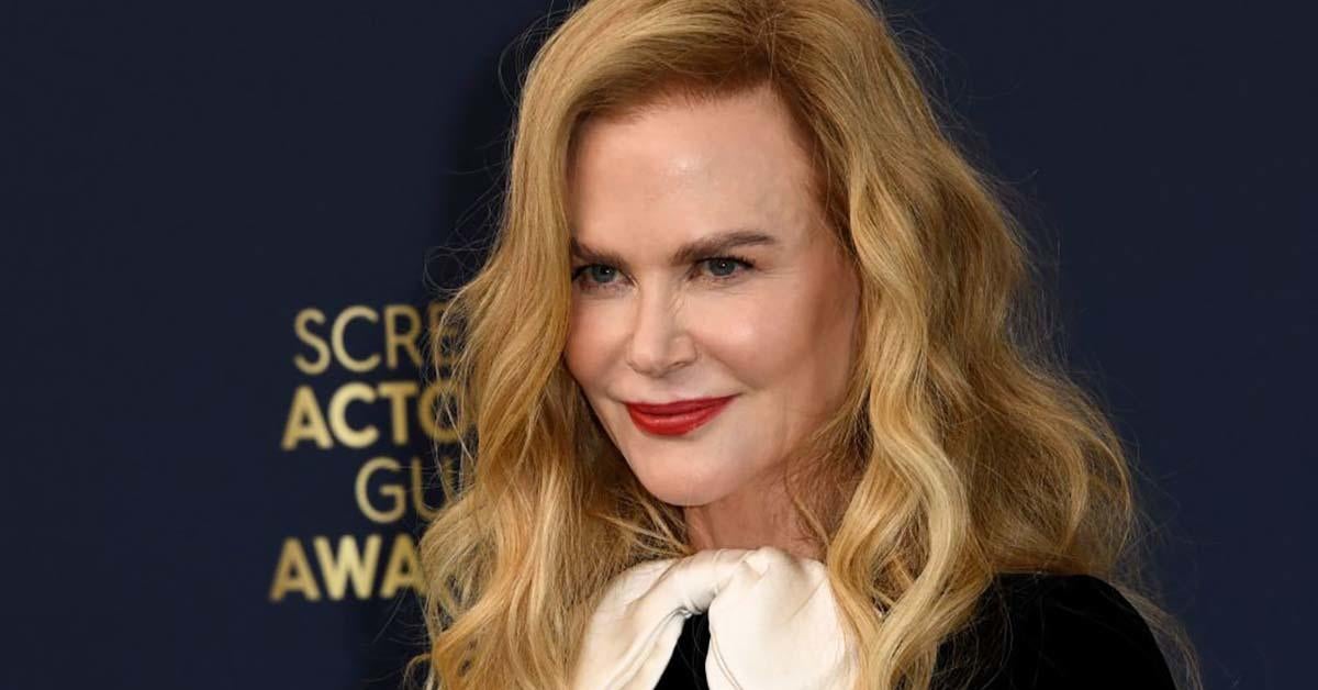 Nicole Kidman se pierde evento de los Oscar tras sufrir desgarro en el tendón de la corva