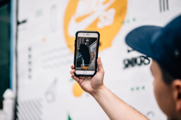 Nike está utilizando su nuevo estudio digital para construir una comunidad de sneakerheads