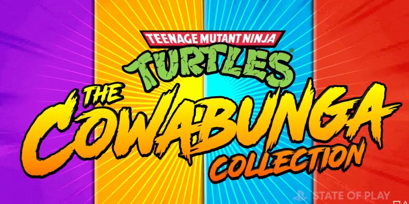 Ninja Turtles Cowabunga Collection trae juegos clásicos a PlayStation