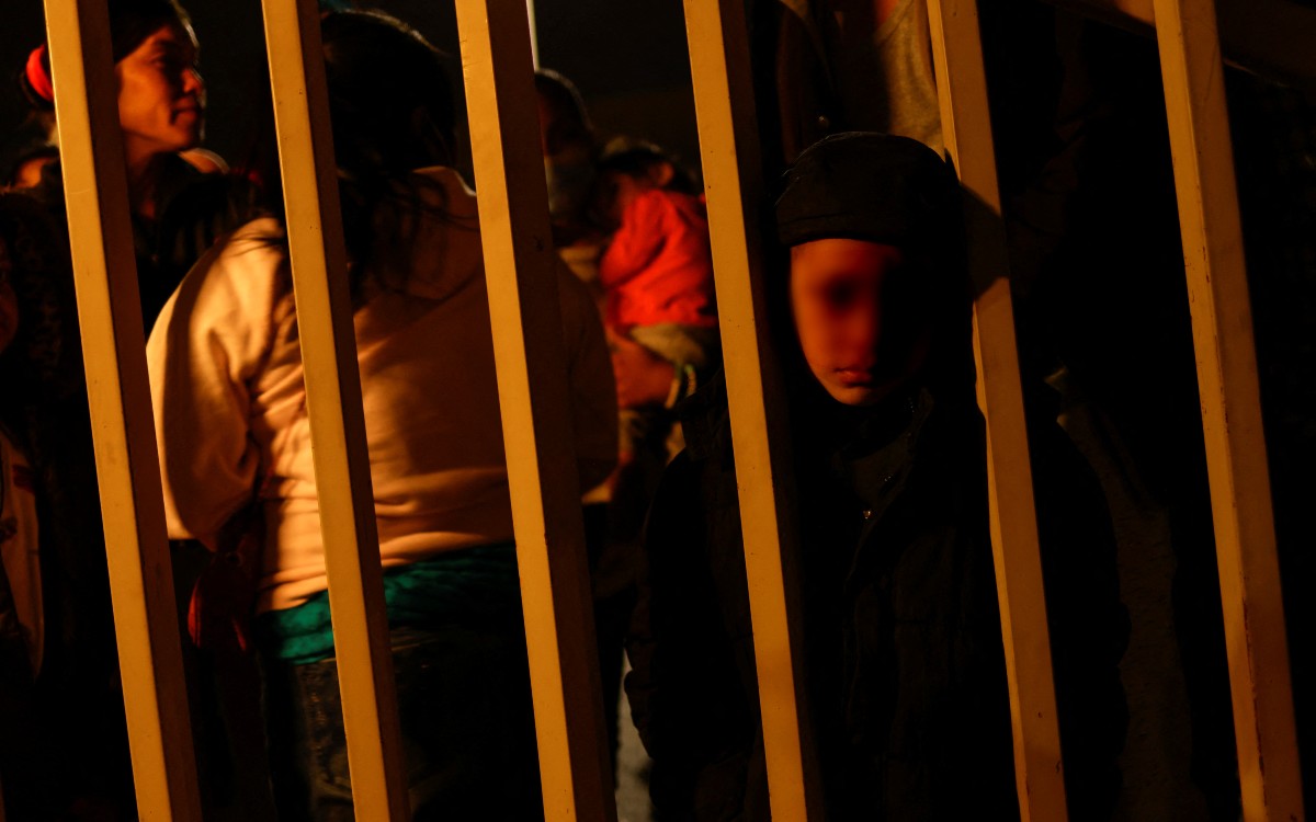 Niños migrantes no acompañados no serán deportados de EU