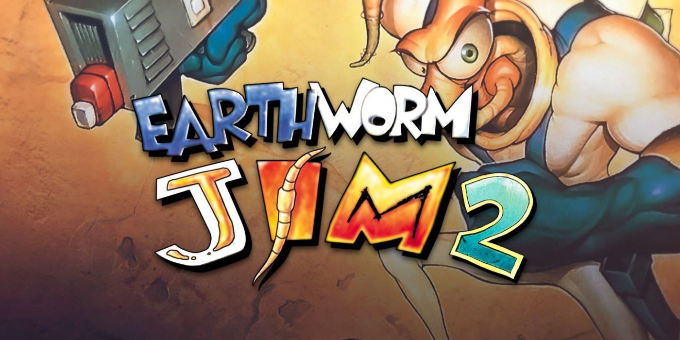 Nintendo Switch Online agrega el juego clásico Earthworm Jim 2