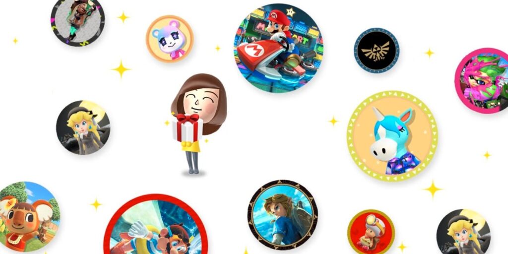 Nintendo Switch Online agrega misiones y recompensas, incluidos íconos personalizados