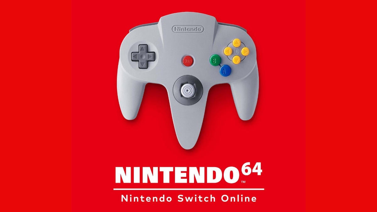 Nintendo Switch Online obtiene un nuevo juego N64 esta semana
