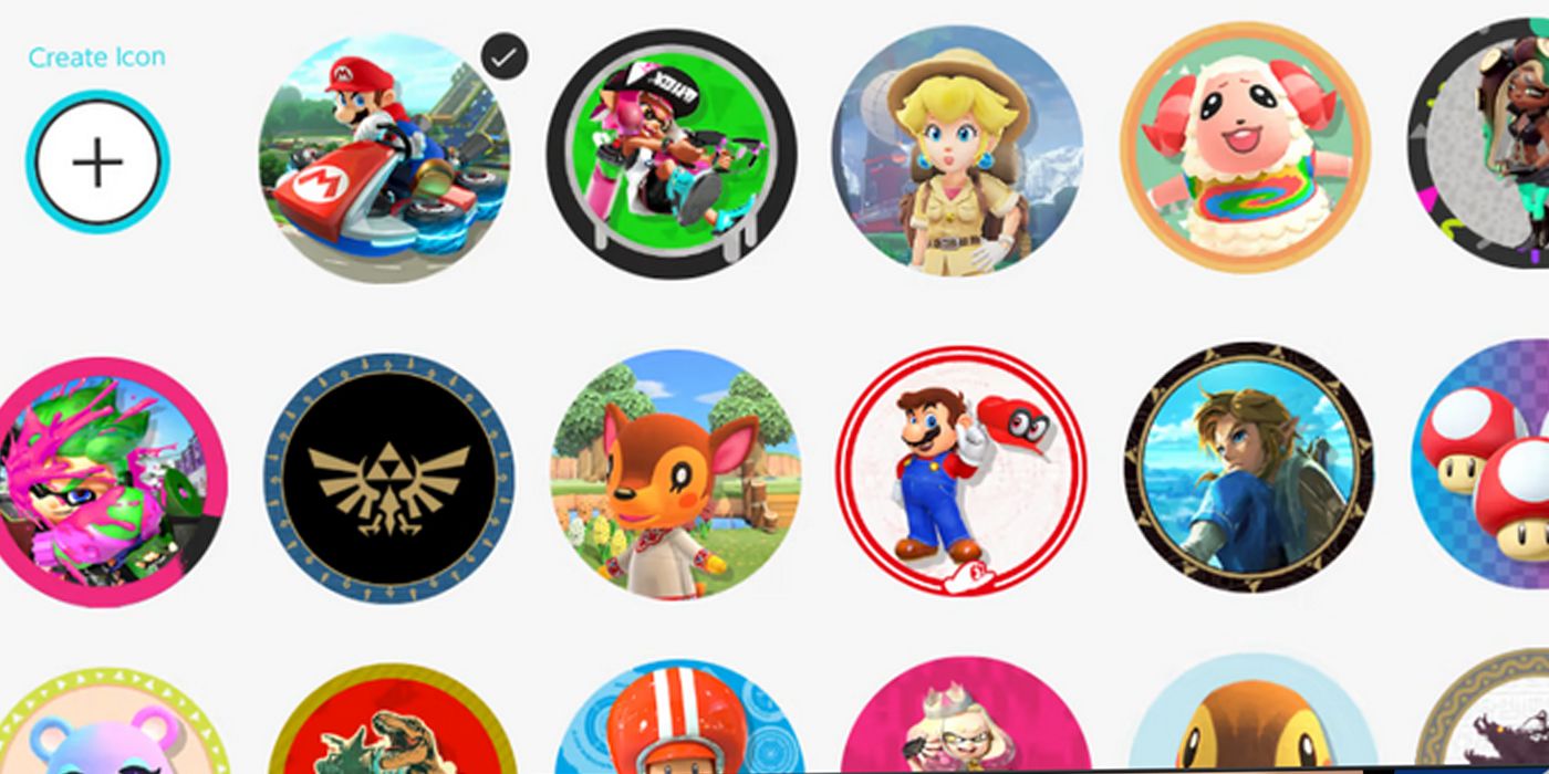 Nintendo Switch: cómo desbloquear la personalización del icono de avatar (misiones y recompensas)
