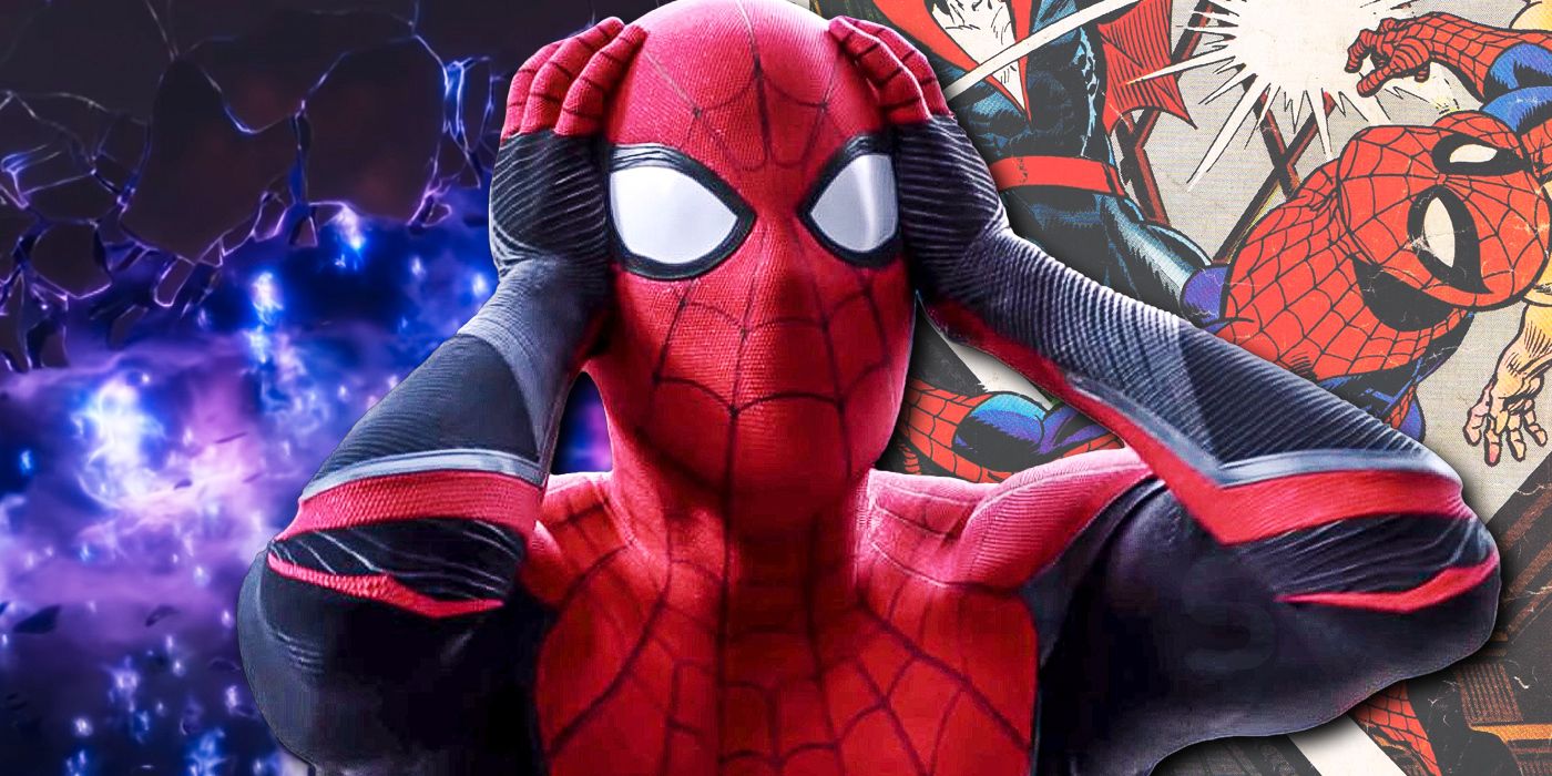 No Way Home Multiverse Easter Egg insinúa la cuarta variante de Spider-Man