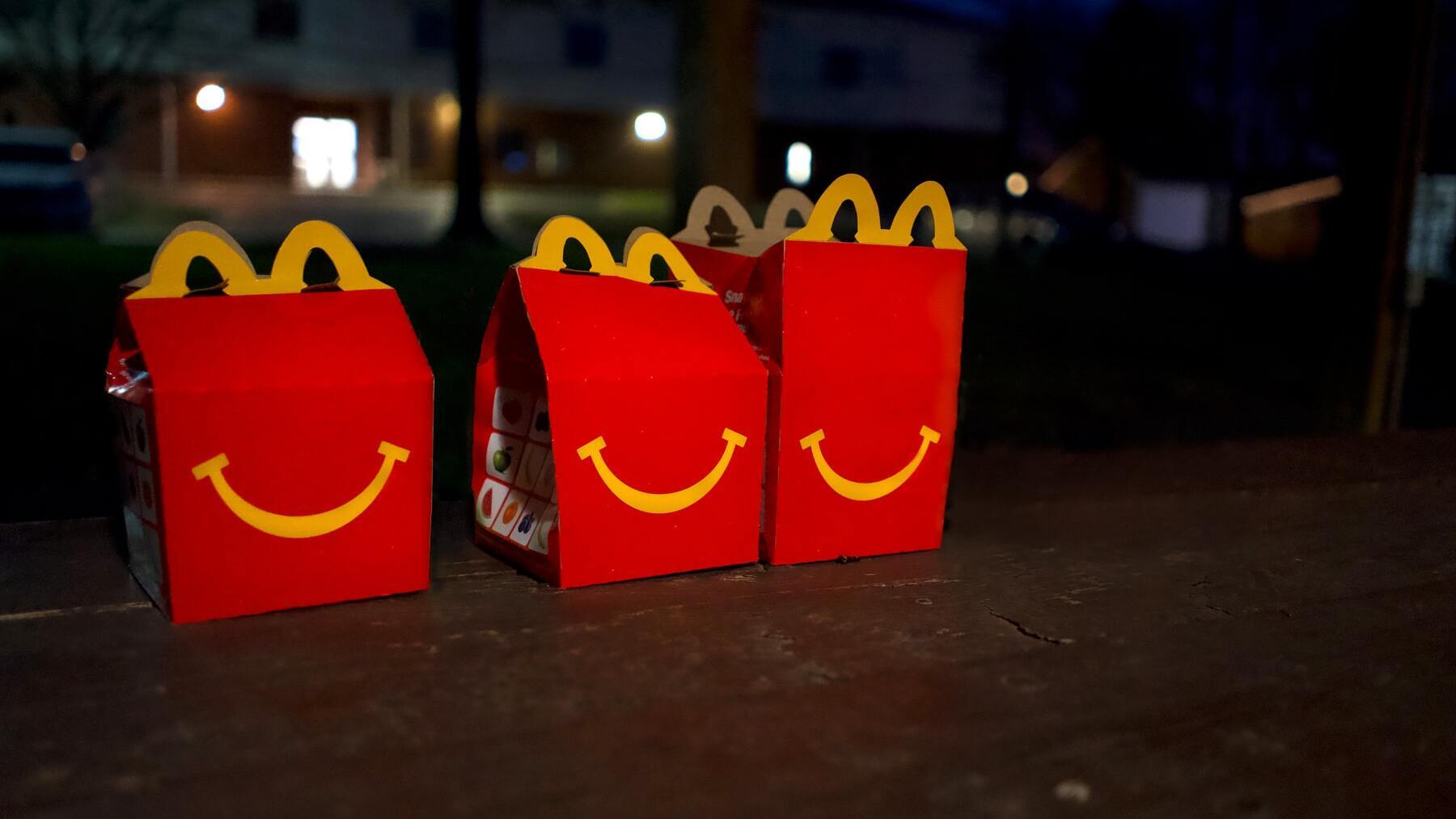 No te imaginas dónde se inventó el Happy Meal de McDonald’s, y no es en Estados Unidos