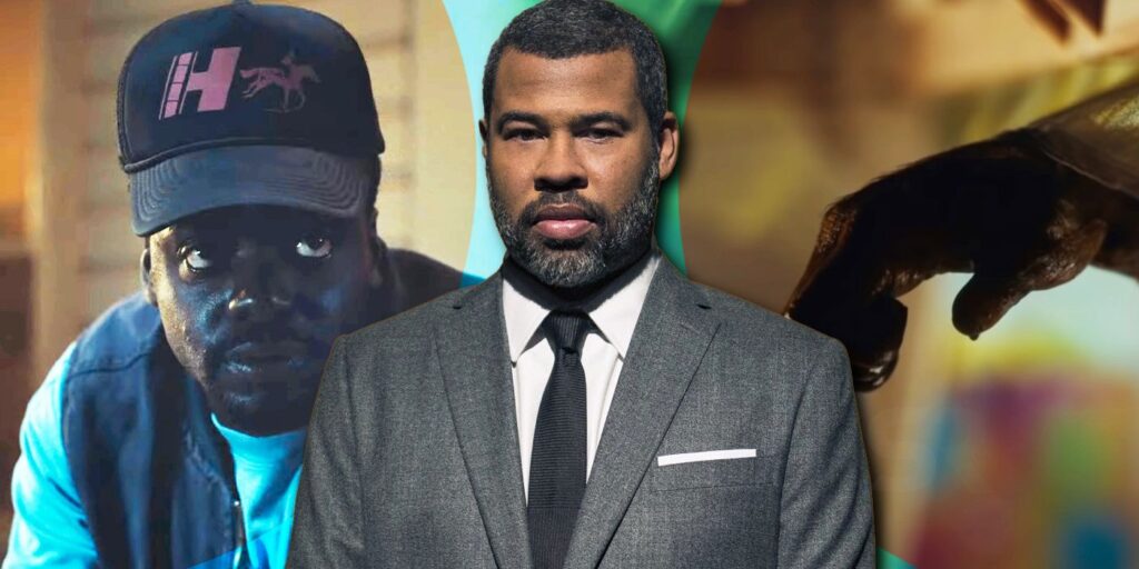 Nope Tease de Jordan Peele apoya la teoría de la historia más grande