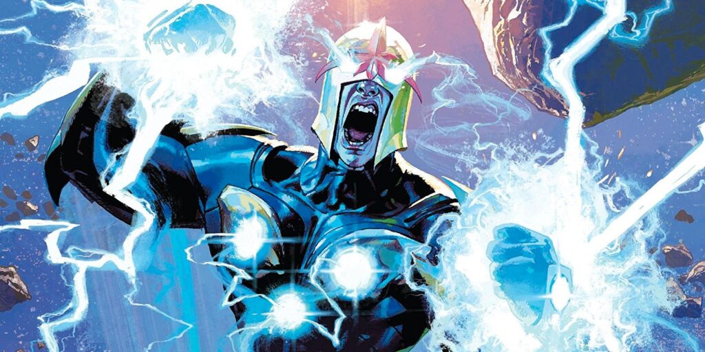 Nova se une a MCU: película o programa Cosmic Marvel en desarrollo