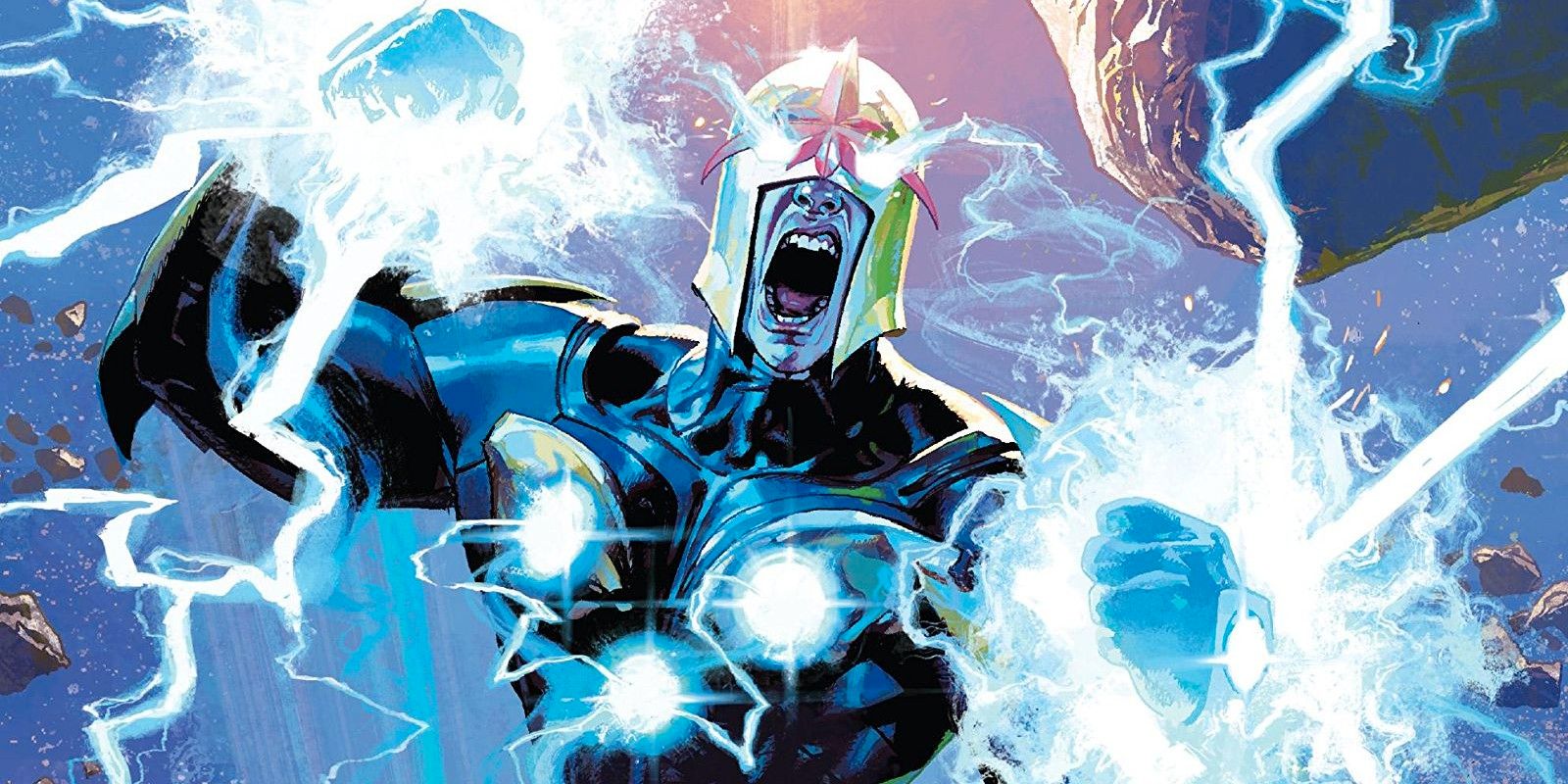 Nova se une a MCU: película o programa Cosmic Marvel en desarrollo