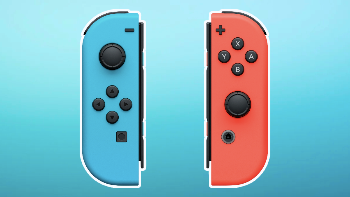 Nuevo controlador de Nintendo Switch posiblemente filtrado