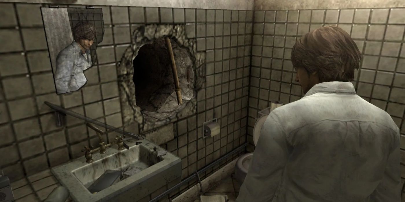 Nuevo juego de Silent Hill VR presentado por la actualización de la marca registrada de Konami