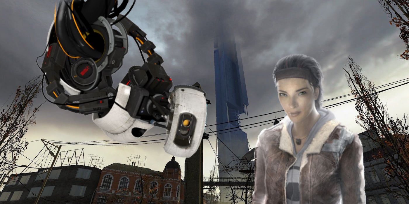 Nuevos Half-Life: Alyx Game y Portal Projects presentados por Valve Datamine