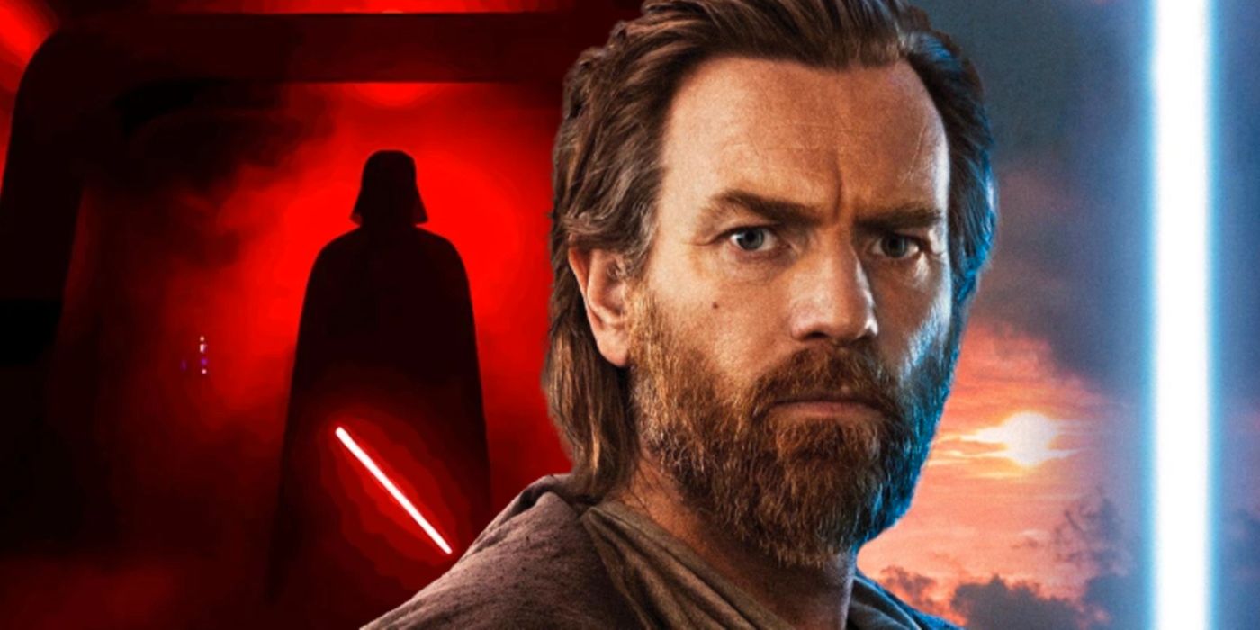 Obi-Wan Kenobi casi no incluye el regreso de Darth Vader