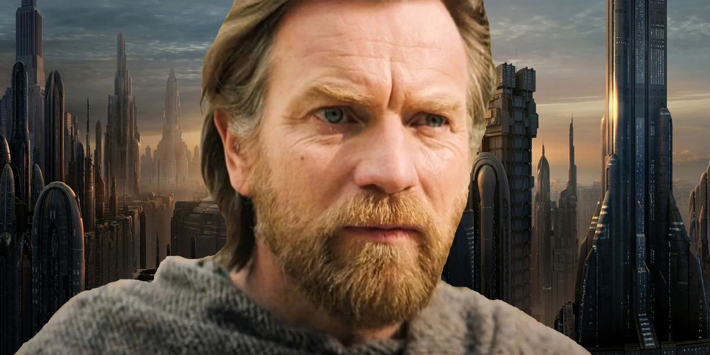 Obi-Wan Show cumple el último sueño de Coruscant de George Lucas