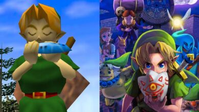 Ocarina del tiempo vs.  Majora's Mask: ¿Cuál es mejor en Nintendo Switch?