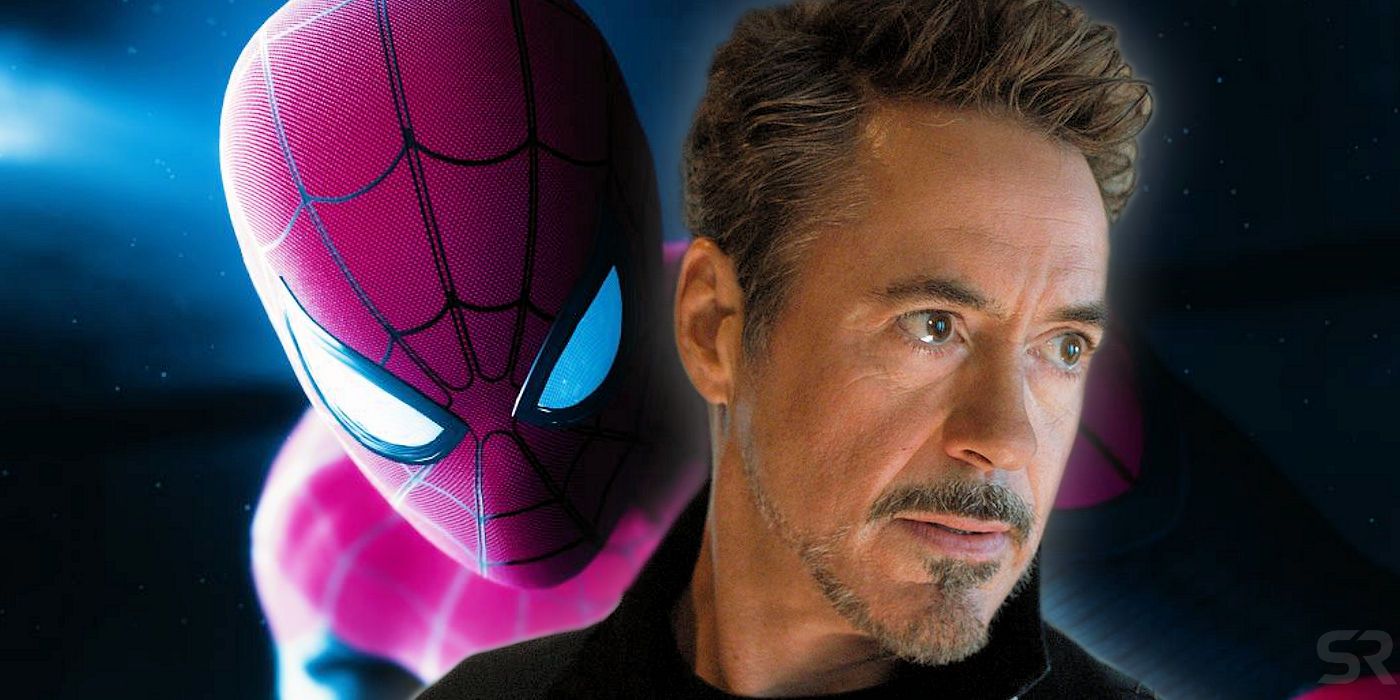 Olvídate de Iron Man: Spider-Man quería que RDJ lo interpretara en una película