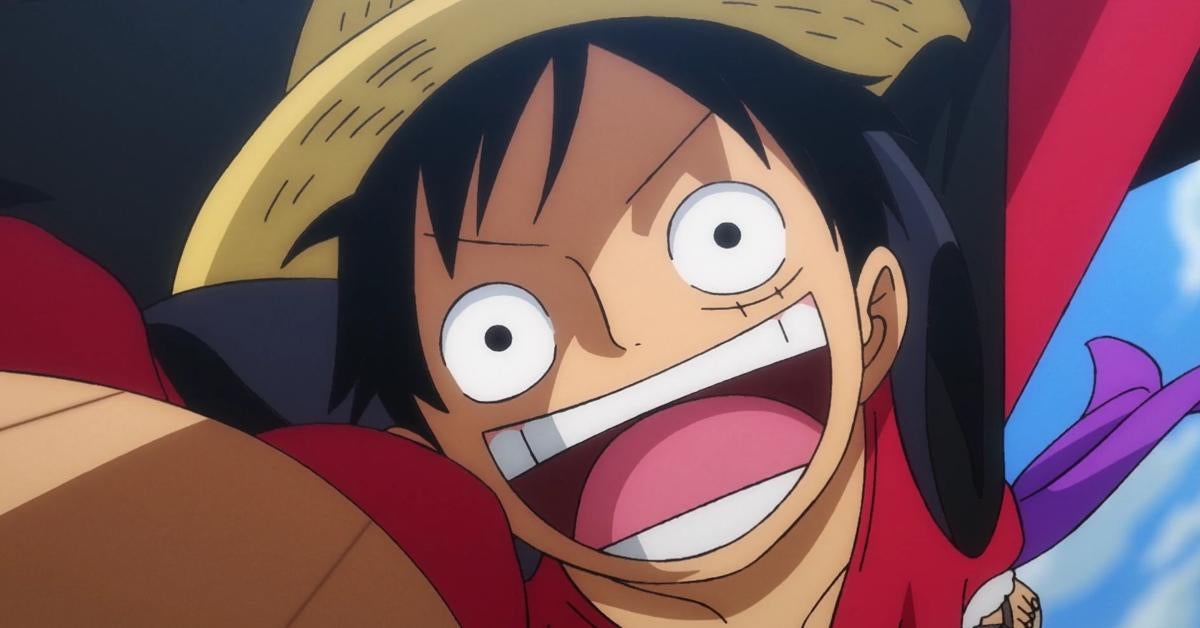 One Piece Cosplay se centra en una nueva versión de Luffy
