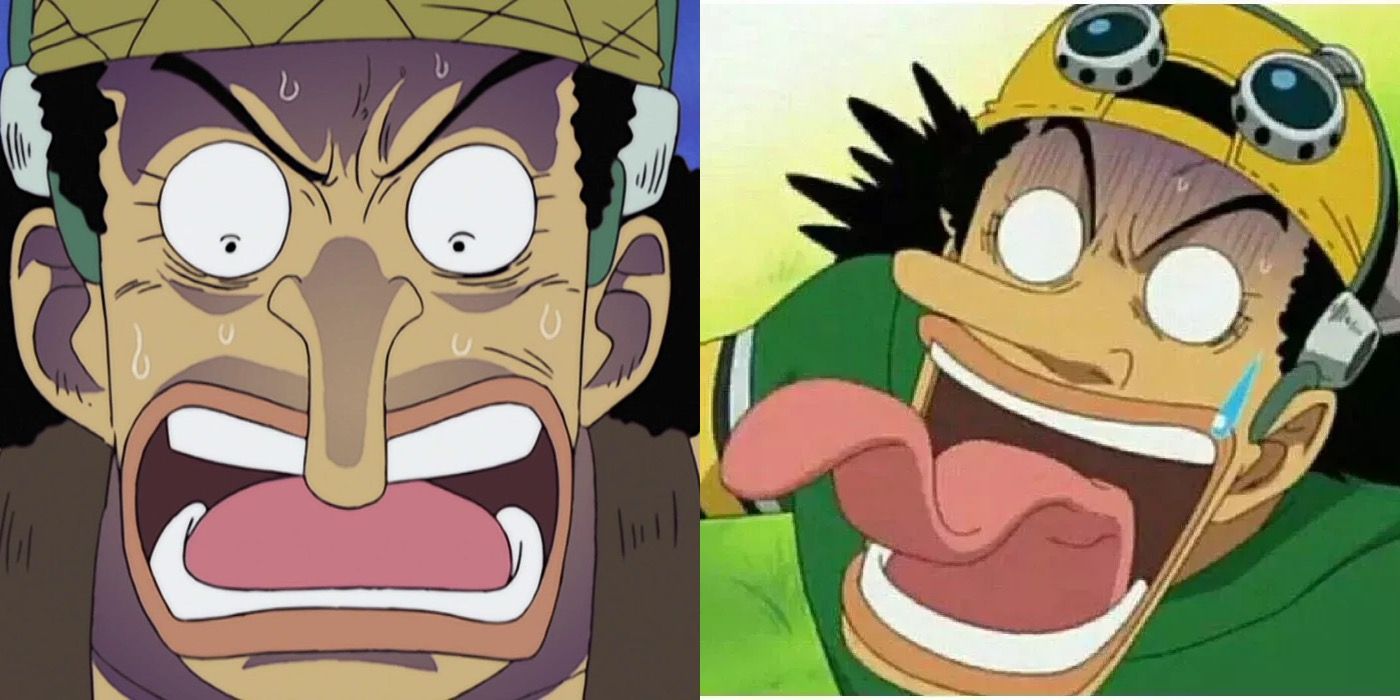 One Piece: Las 10 citas más cobardes de Usopp