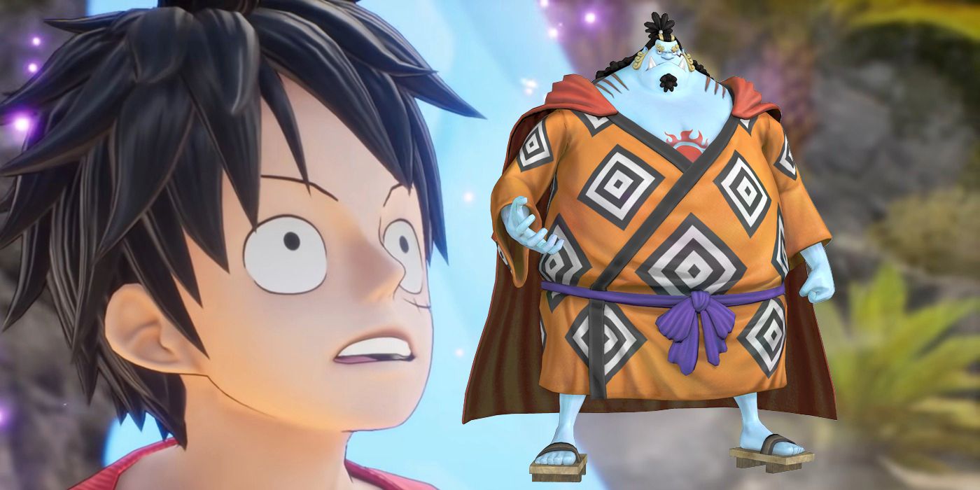 One Piece Odyssey – Por qué Jimbei no es jugable